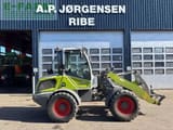 2023 Claas TORION 639 wheel loader side view