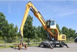 Liebherr LH 40 M Litronic | GARRA | Acoplamento Rápido | 16 Metros (2016)