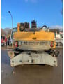 2008 Liebherr A316 material handler rear view