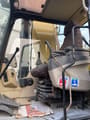 2016 Caterpillar 325C crawler excavator interior view