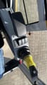 2023 Wacker Neuson ET16 mini excavator interior control lever