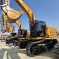 2024 Caterpillar 336GC Escavadora de Rastos