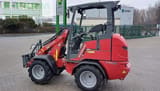 2023 Weidemann 1190E mini excavator, side view