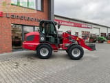 2018 Weidemann 4080 wheel loader, side view