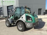 2023 Kramer KL33.5 wheel loader, rear three-quarter view