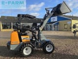 2025 Giant G1500HD mini excavator, side view