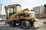 2003 Caterpillar M313C Koparka kołowa
