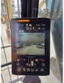 2018 Caterpillar 323-07 crawler excavator interior monitor view