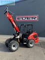 2023 Manitou MLA 5-50 H mini excavator, side view