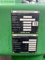 2006 Volvo L30B identification plate detail