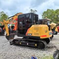 Mini excavator Sany SY75C 2023