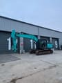2021 Kobelco SK300LC-10E crawler excavator side view