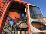 2023 Doosan DH370LC-9 excavator cab interior view