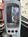 2018 Kubota KX027-4 mini excavator instrument cluster view