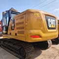 2019 Caterpillar 320GC Escavatore Cingolato