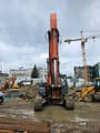 2011 Hitachi Zaxis 250 LC crawler excavator, front view