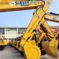 2012 Komatsu PC200-8 paletli ekskavatör bom ve kova detayı