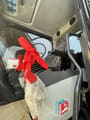 2023 Komatsu PC240 crawler excavator interior cab view