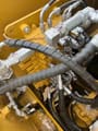 2024 Caterpillar 307 hydraulic system detail