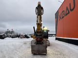 2018 Caterpillar 323 crawler excavator, front view