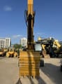 2024 Caterpillar 325D crawler excavator, front view of bucket and boom