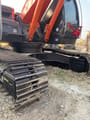 2025 Hitachi ZX210 crawler excavator side view