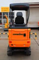 2026 Lonking LG 6018 crawler excavator, rear view