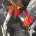2023 Caterpillar 336D crawler excavator interior view