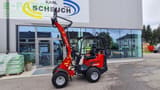2023 Schäffer 2028-2 mini excavator, side view