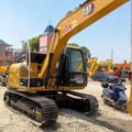 2019 Caterpillar 312D Rupsgraafmachine