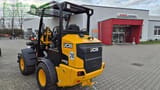 2025 JCB 403 AGRI Plus mini excavator rear view