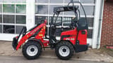 2024 Schäffer 2630 wheel loader, side view