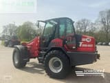 2019 Schäffer T9640 wheel loader side view