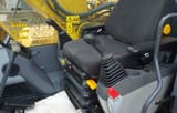 2011 Komatsu PC240LC-8 crawler excavator interior cab view