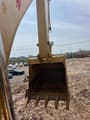 Escavatore cingolato Caterpillar 320D 2024, vista benna