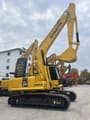 2023 Komatsu PC240LC-8 crawler excavator, side view