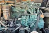 2025 Volvo EC80D engine compartment view