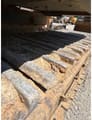 2017 Kobelco SK300 NLC crawler excavator track detail