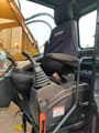 2019 Hyundai R220LC-9S crawler excavator interior cab view