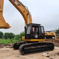 Caterpillar 330CL Pelle sur chenilles