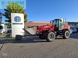 2022 Schäffer 8620T-2 telescopic wheel loader, side view