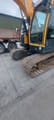 2022 Hyundai HX145LCR crawler excavator side view