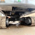 2019 Volvo EC480DL crawler excavator undercarriage view