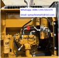 2025 Caterpillar 320D2 escavatore cingolato vista vano motore