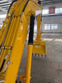 2024 Komatsu 350 crawler excavator boom and bucket detail