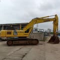 2016 Komatsu PC400-8 Crawler Excavator
