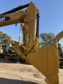 2020 Caterpillar 330D2 crawler excavator boom and bucket detail