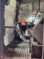 2025 Kubota 163 mini excavator interior view