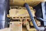 2018 Caterpillar 320C crawler excavator engine compartment view
