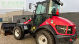 2023 Yanmar V7-HW mini excavator, side view